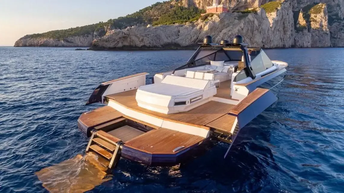 Absolem — photo 2 location yacht Monaco