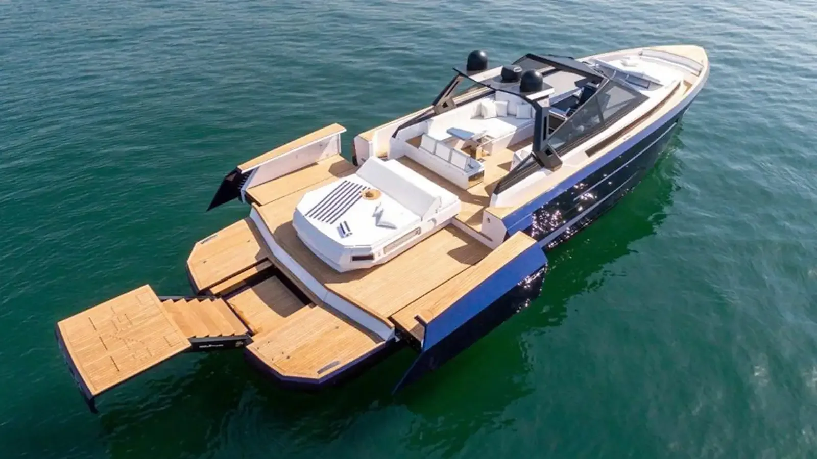 Absolem — photo 3 location yacht Monaco