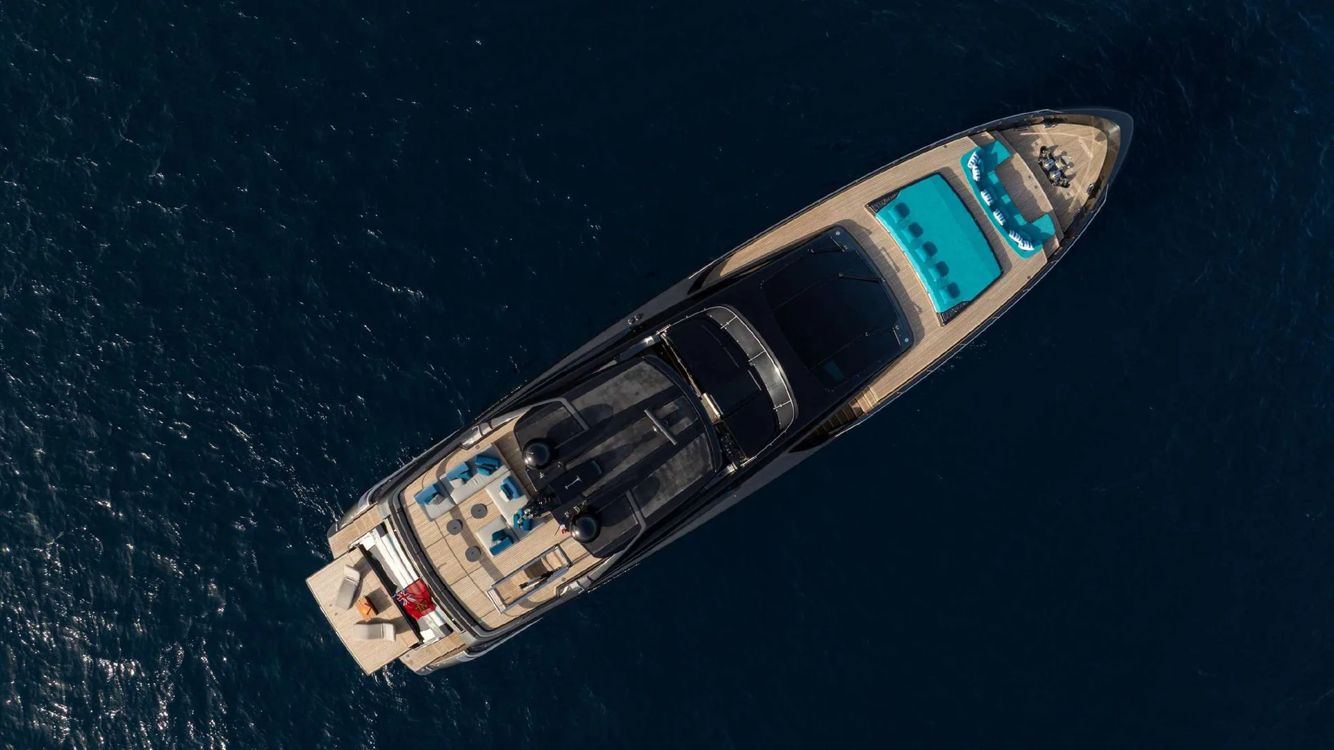 Ariyas — photo 3 location yacht Monaco