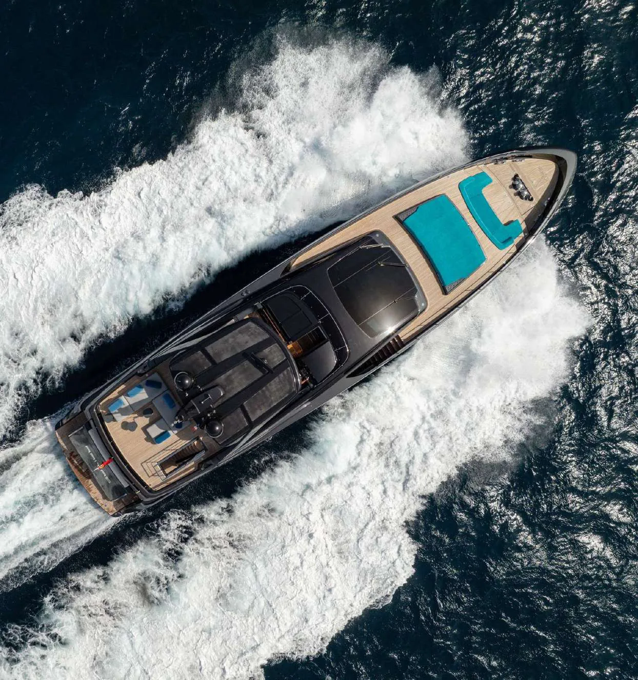 Ariyas — photo 4 location yacht Monaco