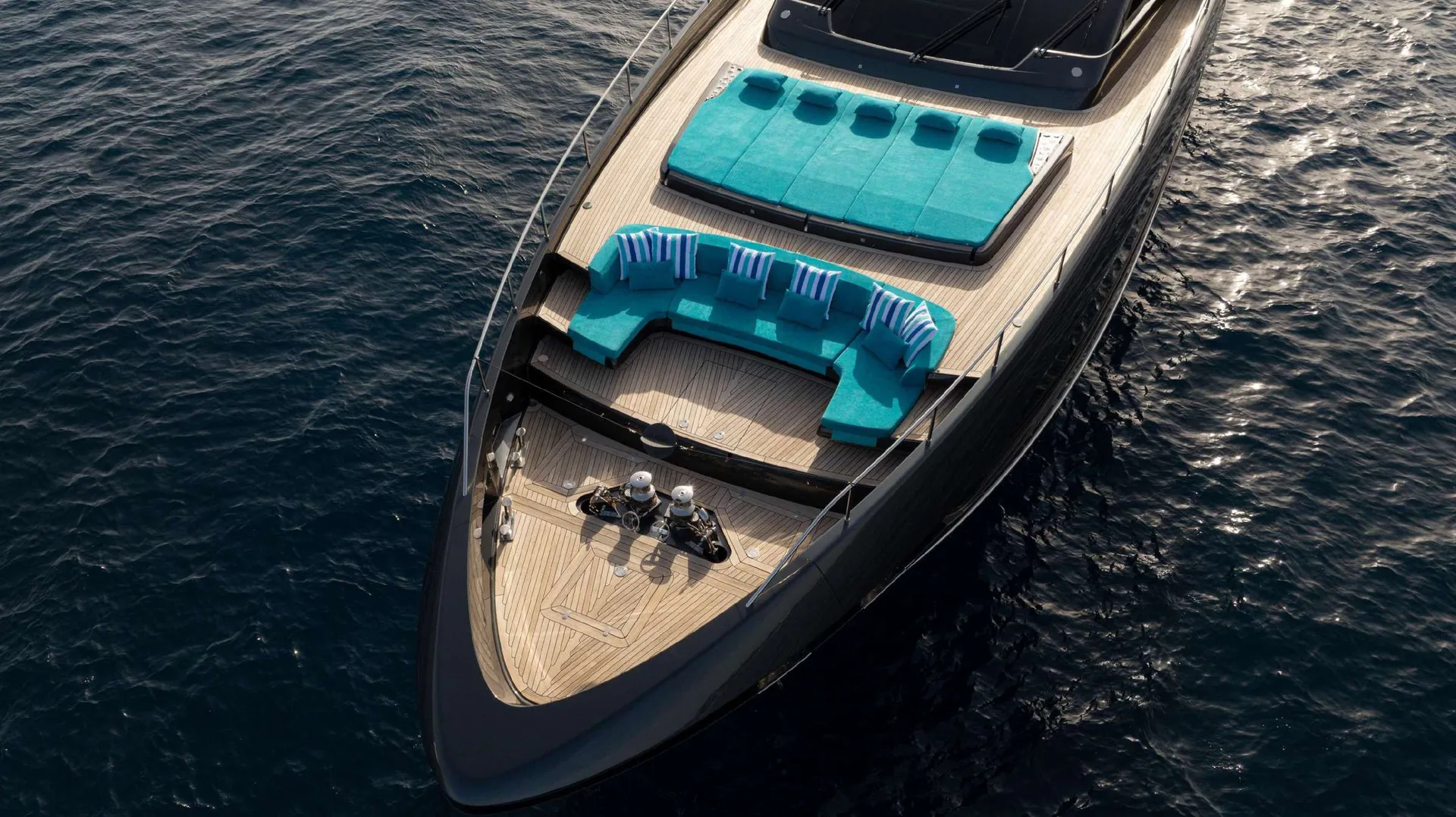 Ariyas — photo 9 location yacht Monaco