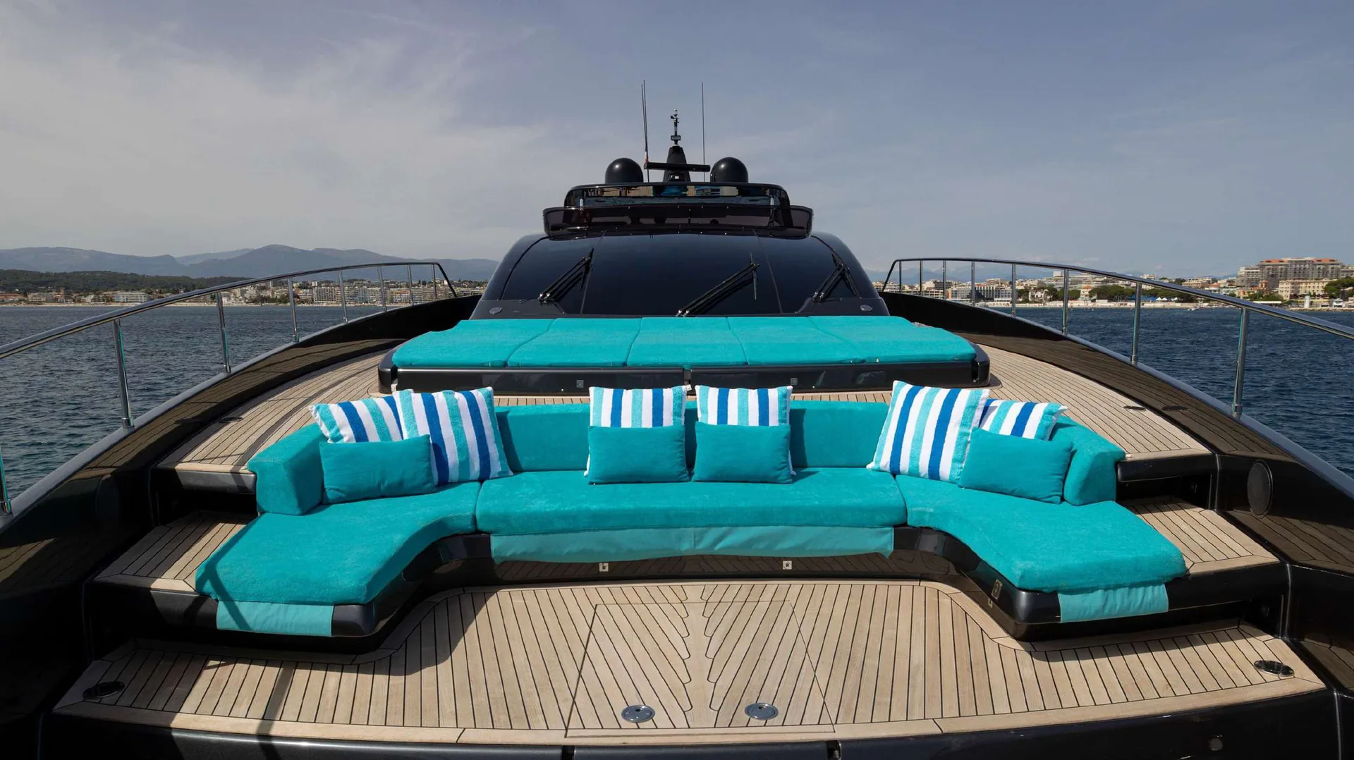 Ariyas — photo 10 location yacht Monaco