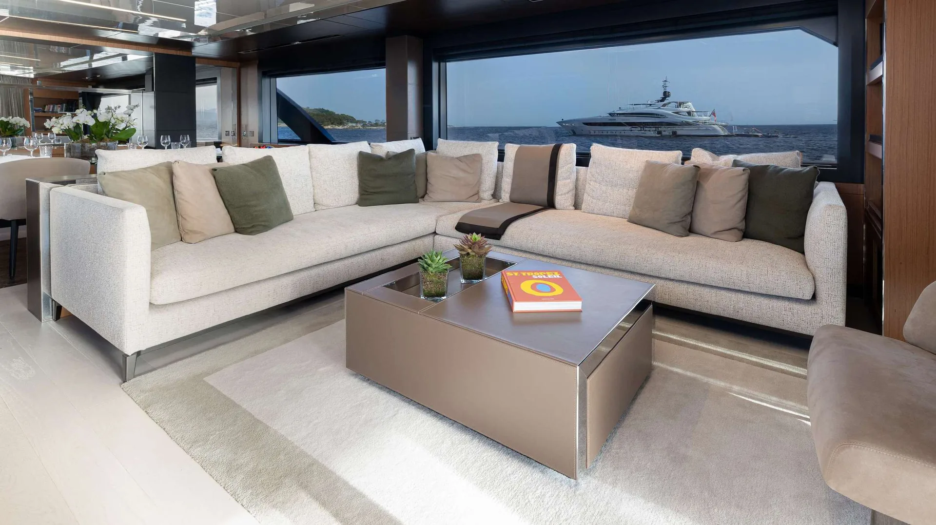 Ariyas — photo 14 location yacht Monaco
