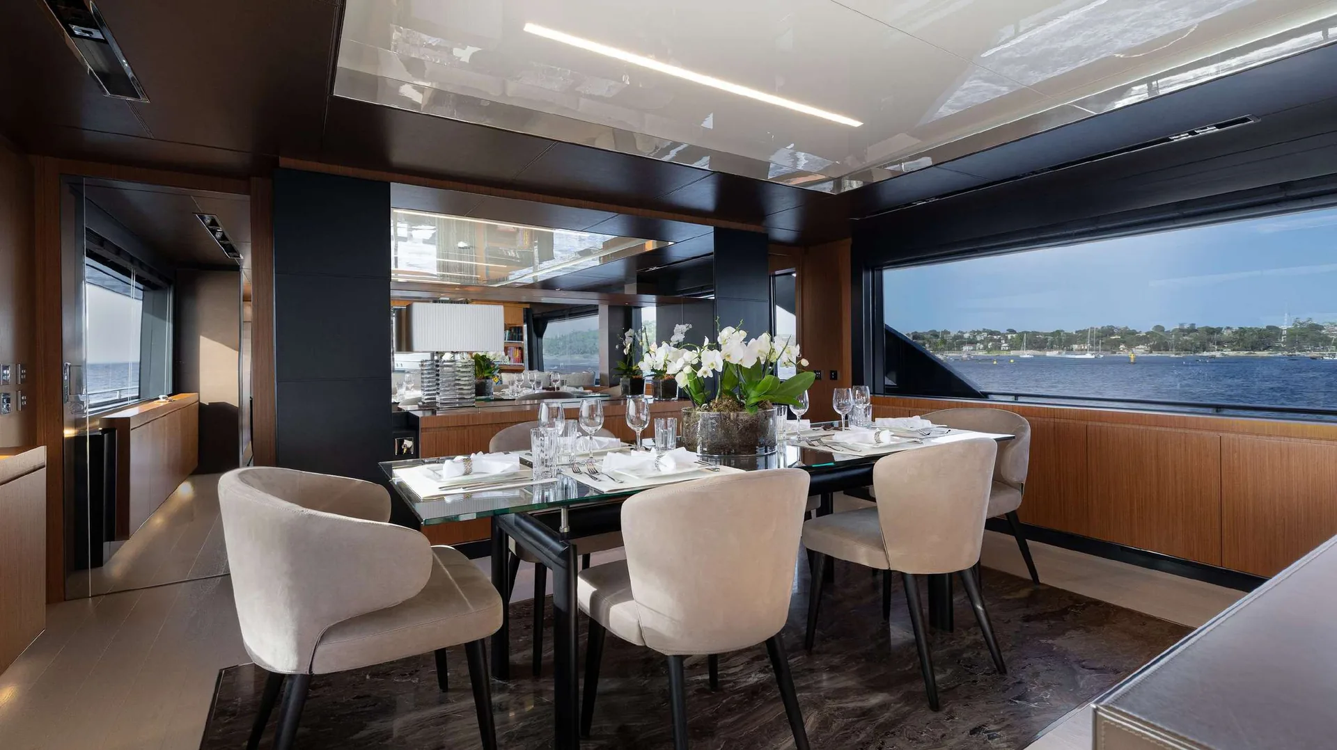Ariyas — photo 17 location yacht Monaco