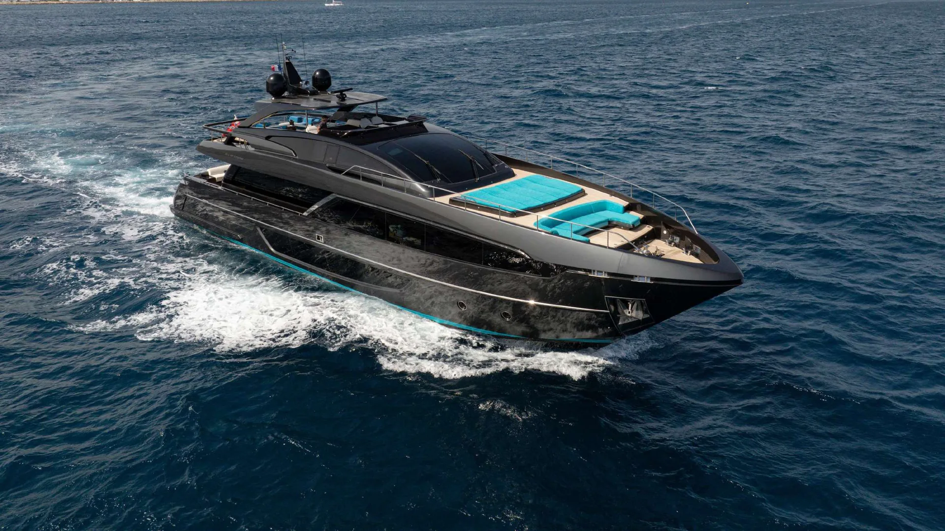 Ariyas — photo 31 location yacht Monaco