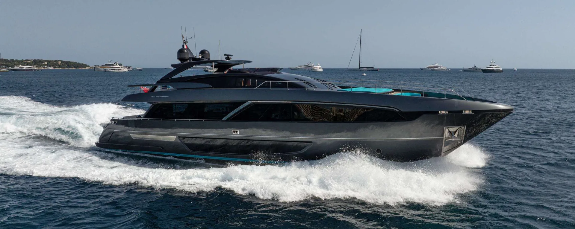 Ariyas - location yacht Monaco