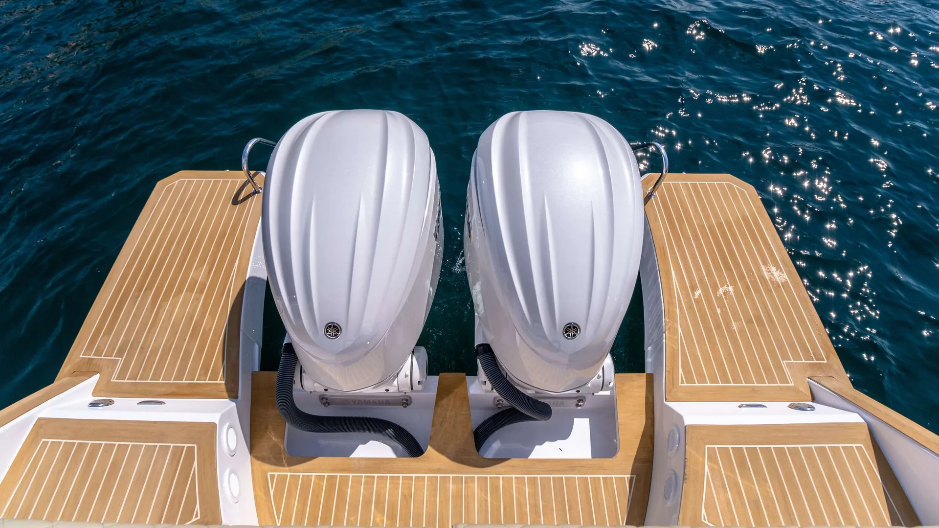 Avangarde 35 — photo 8 location yacht Monaco