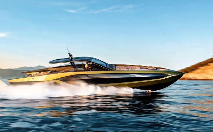 Biancino — location yacht Monaco