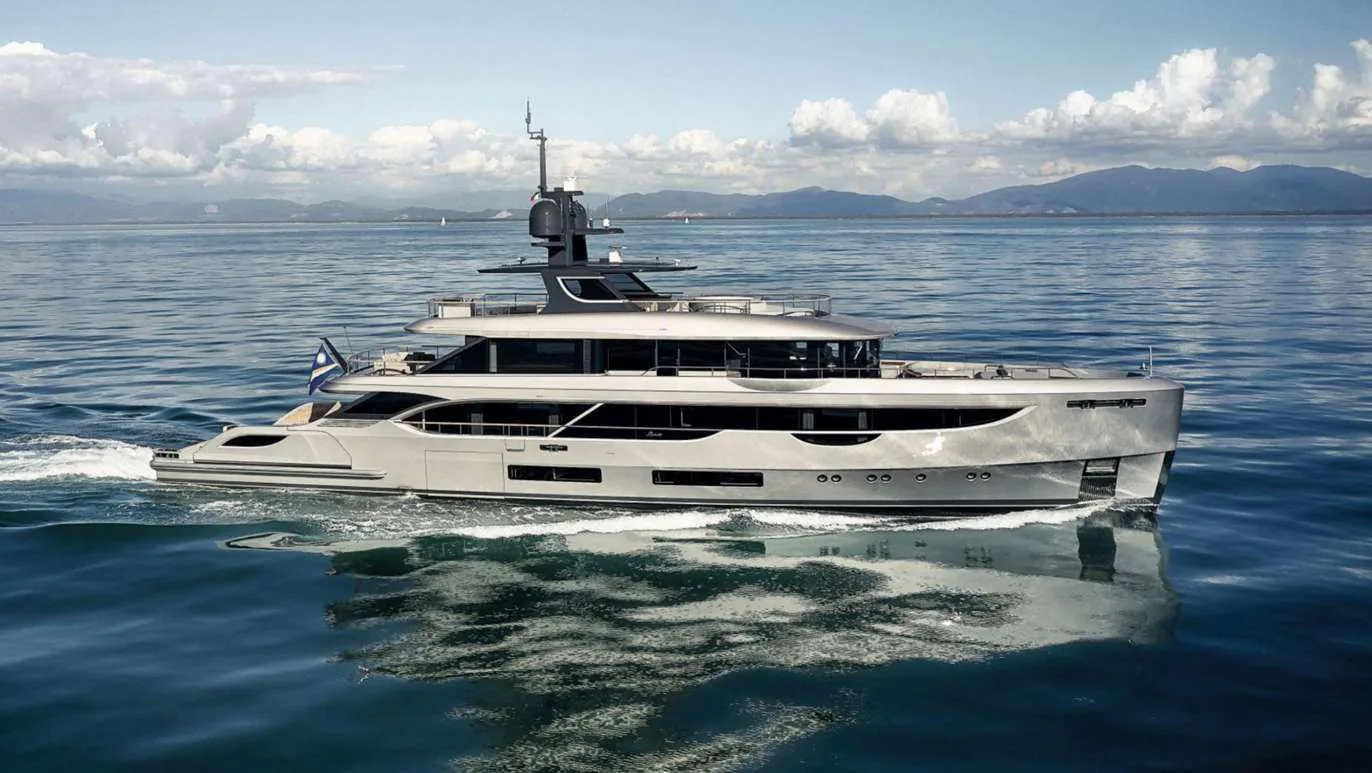 Cosmico — photo 2 location yacht Monaco