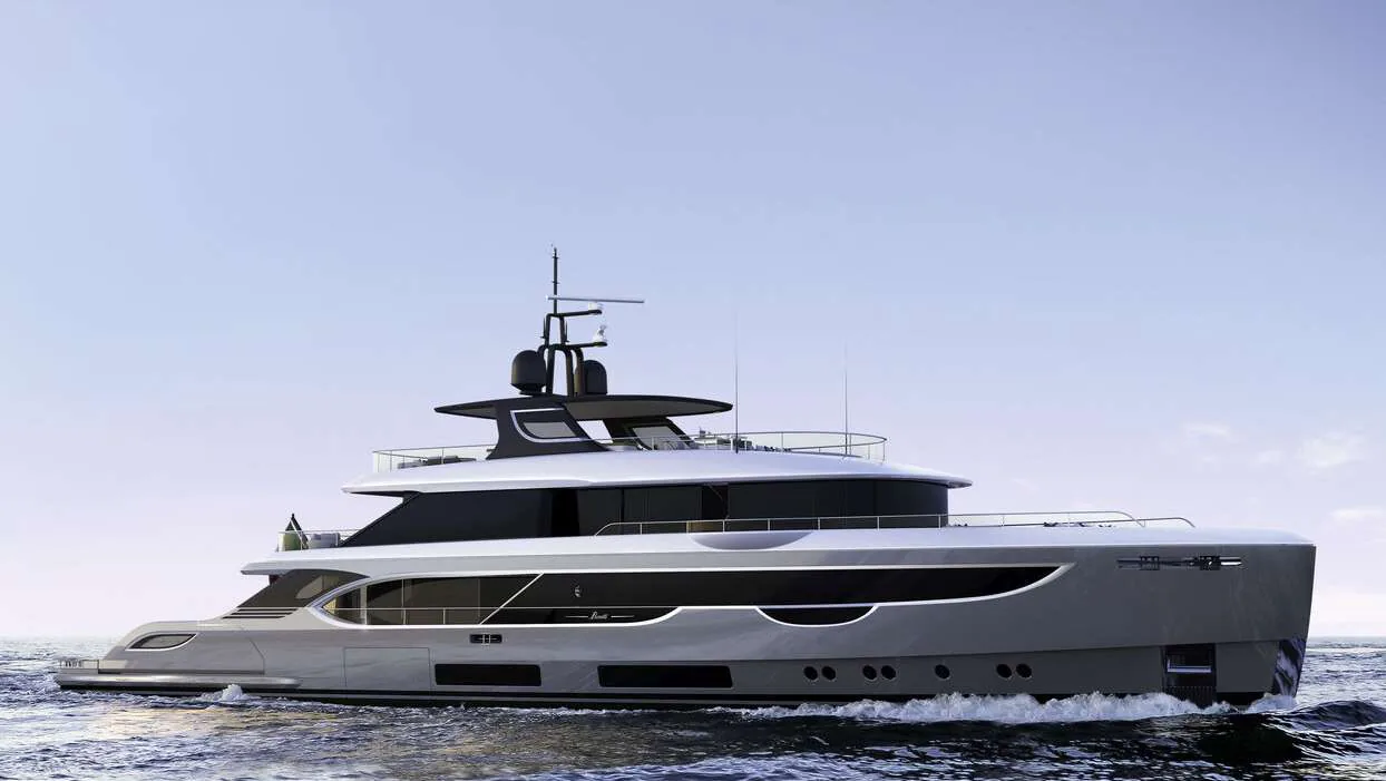Cosmico — photo 3 location yacht Monaco