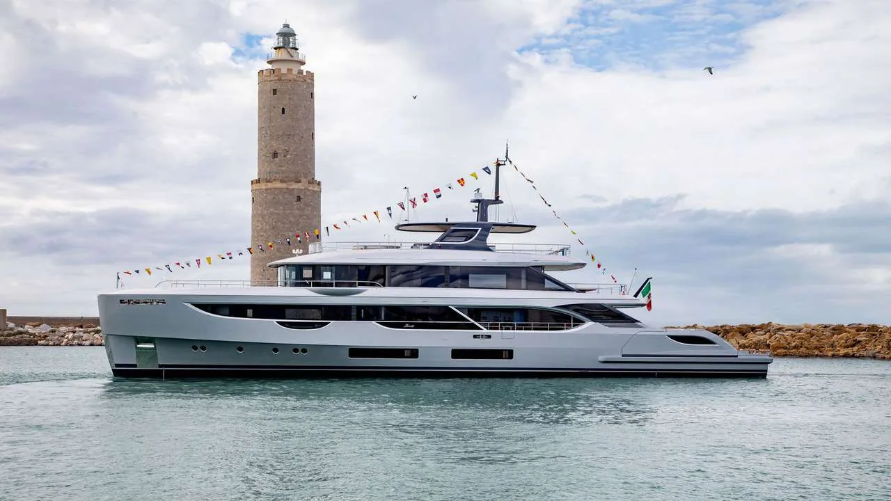 Cosmico — photo 4 location yacht Monaco