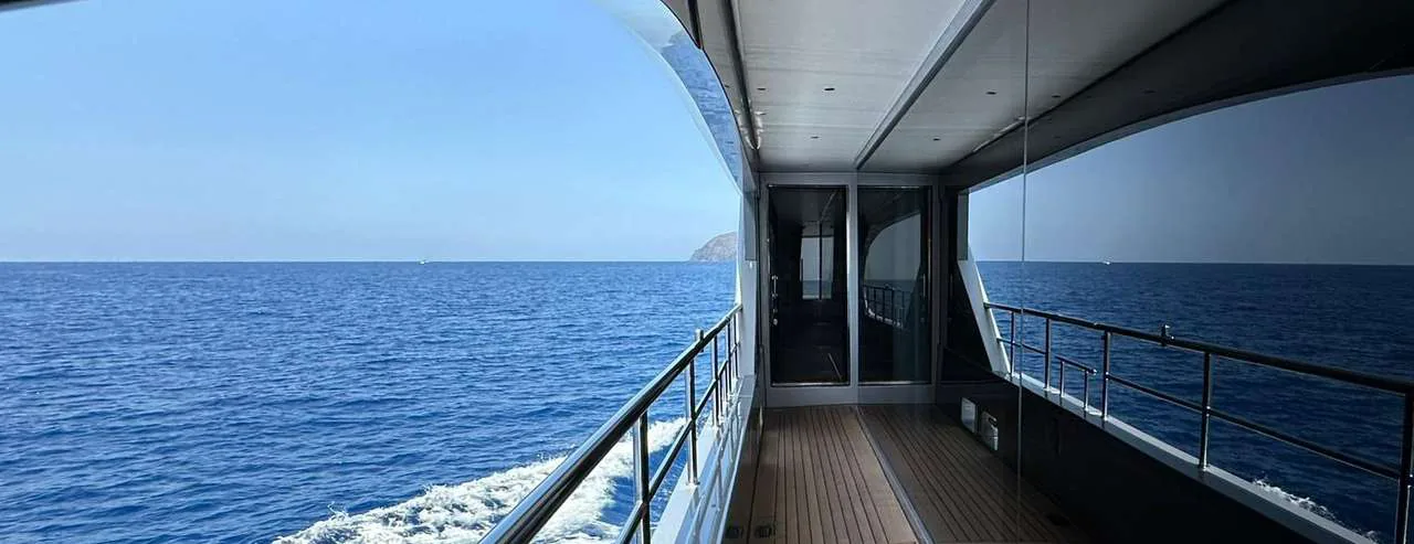 Cosmico — photo 8 location yacht Monaco