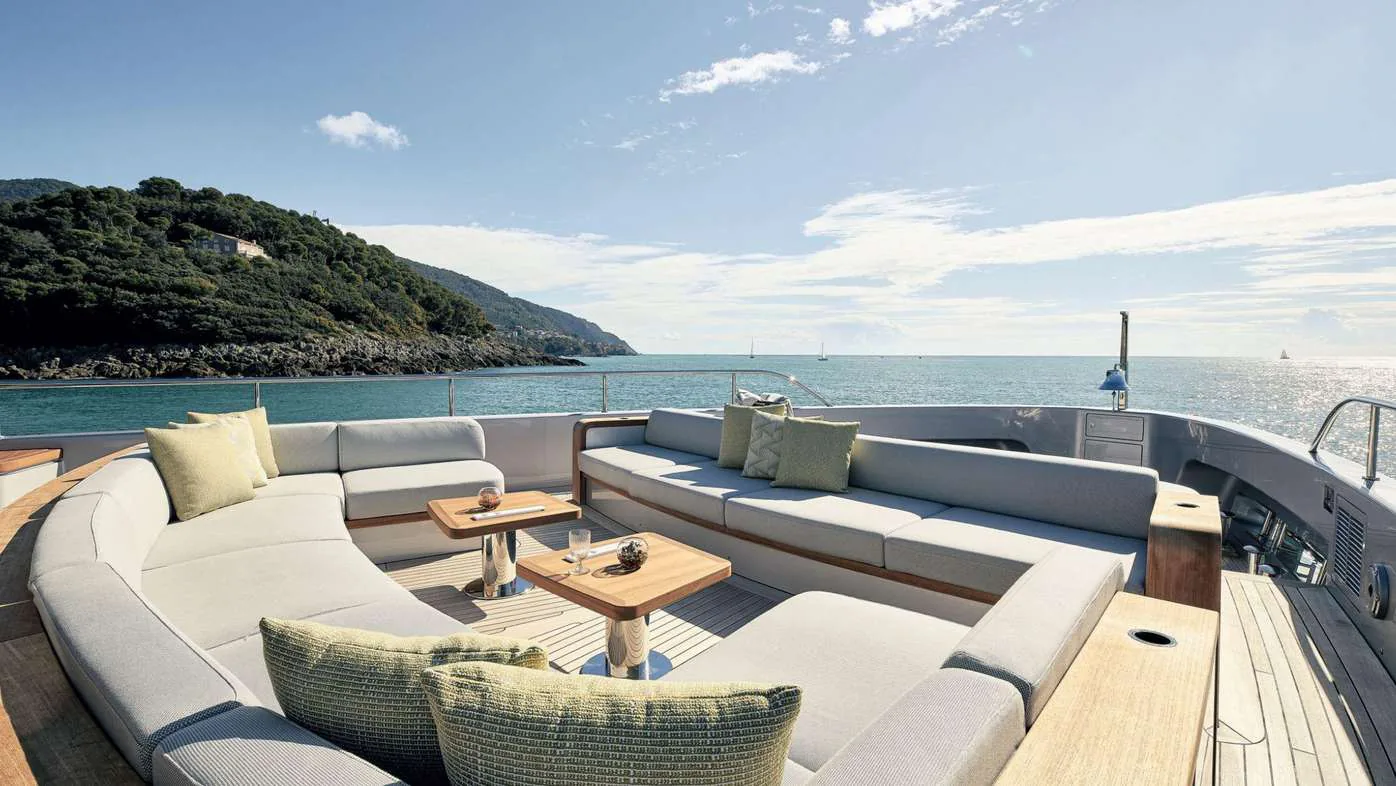 Cosmico — photo 10 location yacht Monaco