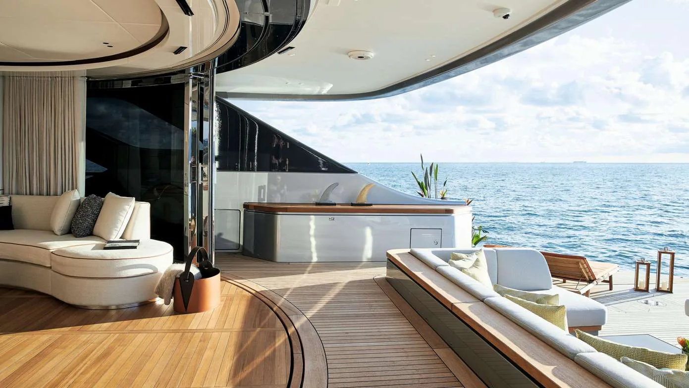 Cosmico — photo 12 location yacht Monaco
