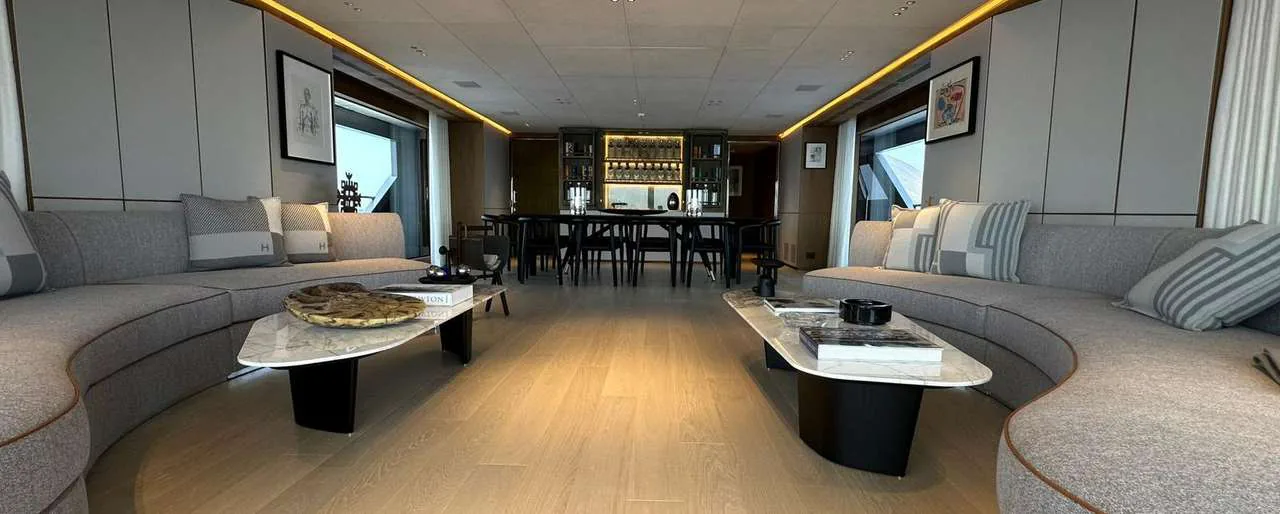 Cosmico — photo 18 location yacht Monaco