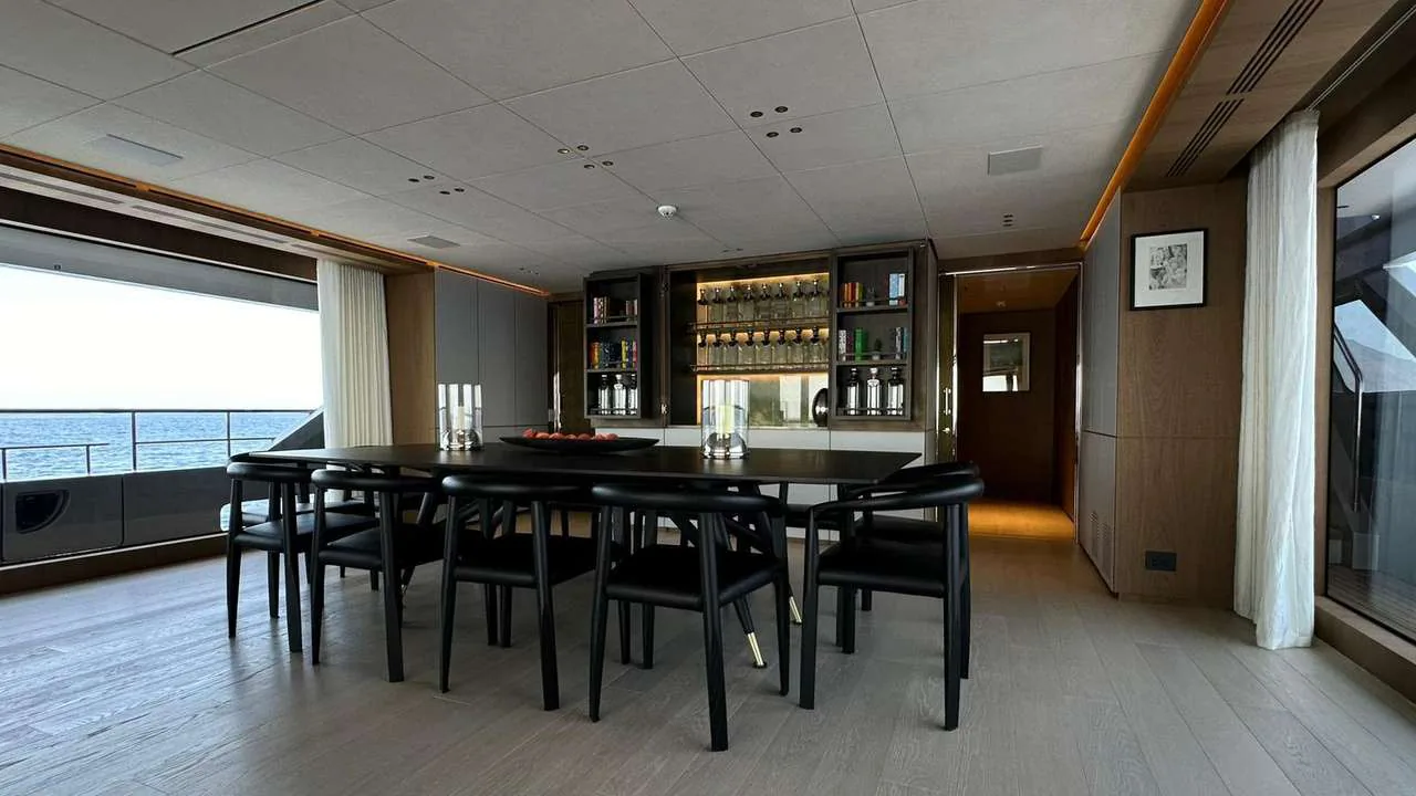 Cosmico — photo 19 location yacht Monaco