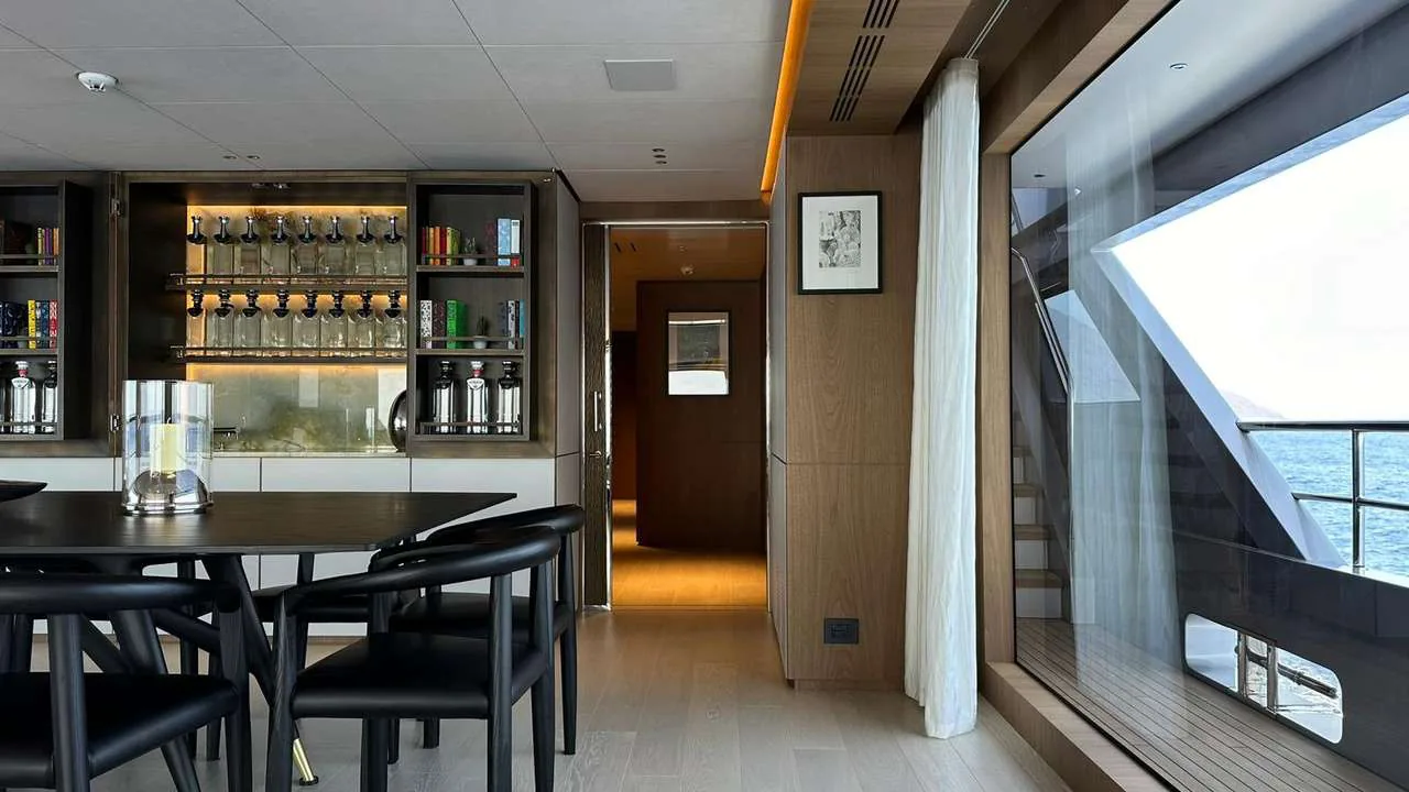 Cosmico — photo 20 location yacht Monaco