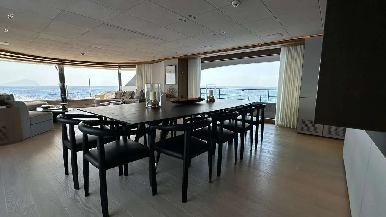 Cosmico — photo 22 location yacht Monaco