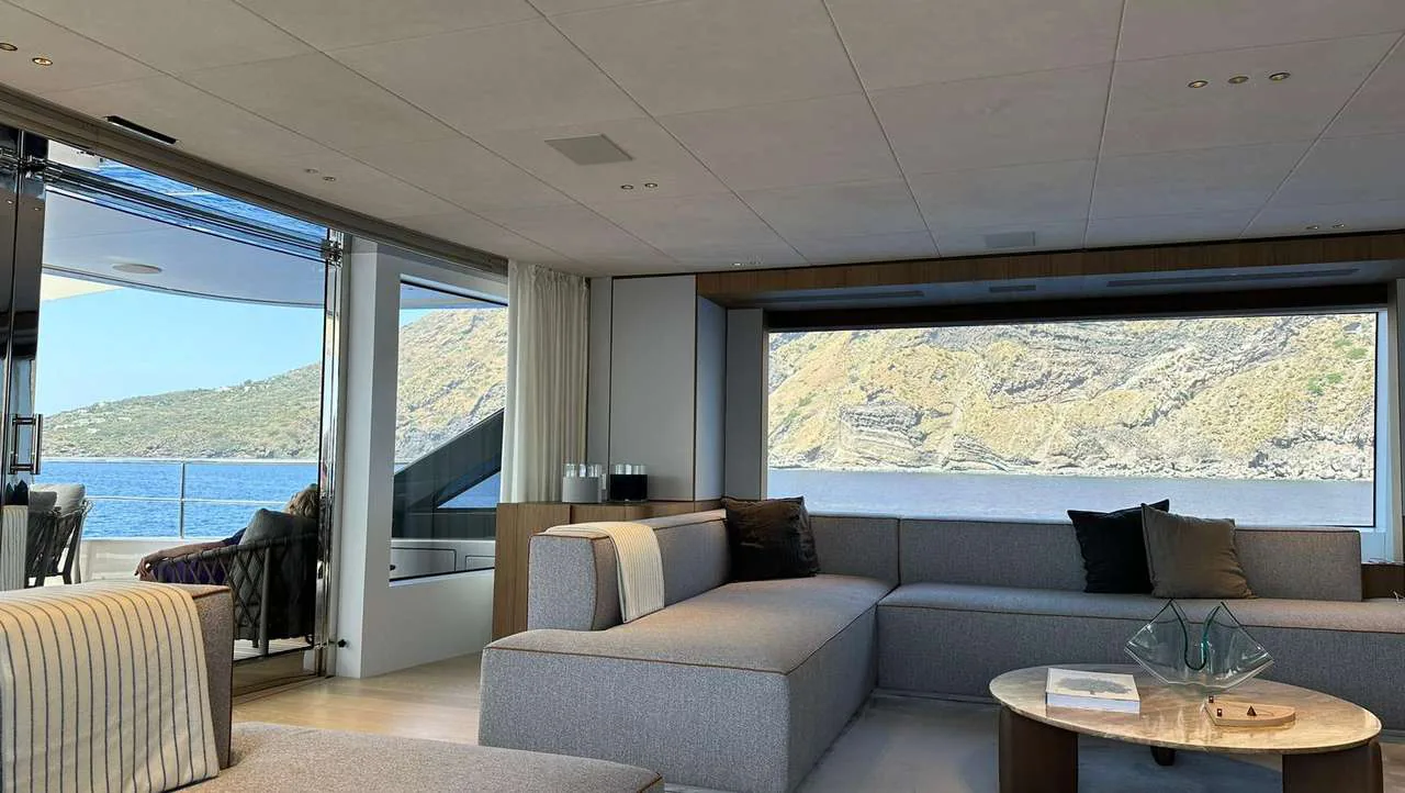 Cosmico — photo 25 location yacht Monaco