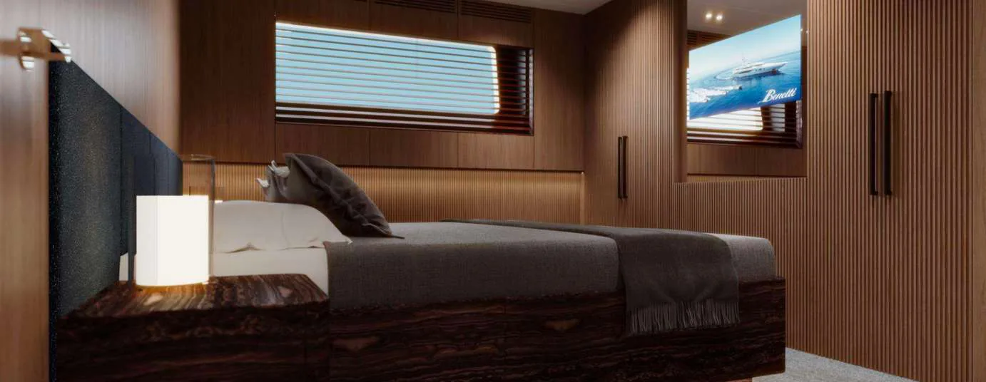 Cosmico — photo 28 location yacht Monaco