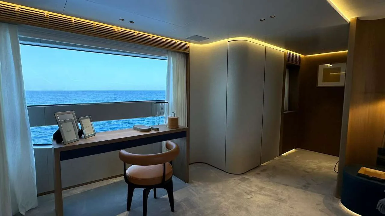 Cosmico — photo 32 location yacht Monaco
