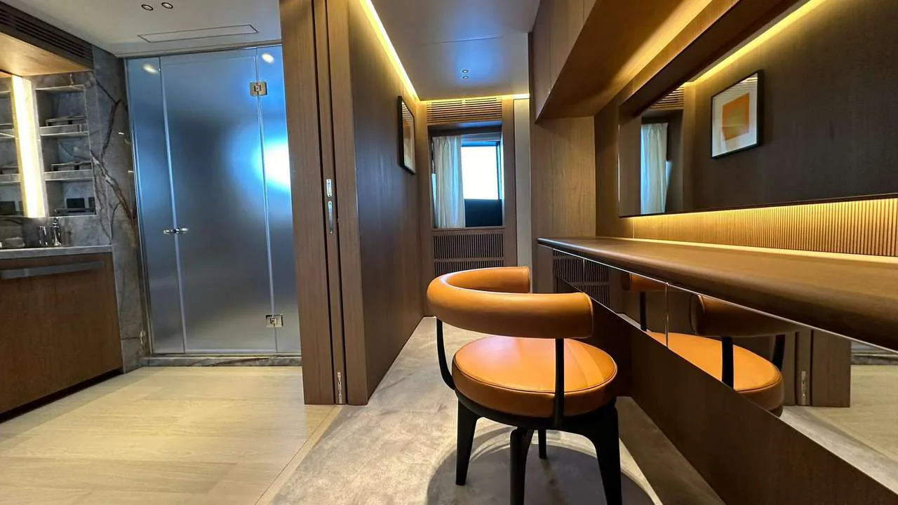Cosmico — photo 33 location yacht Monaco