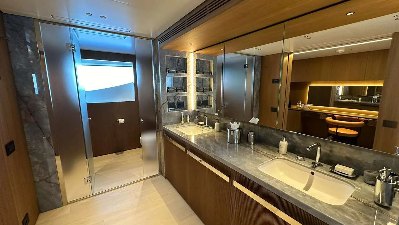 Cosmico — photo 35 location yacht Monaco