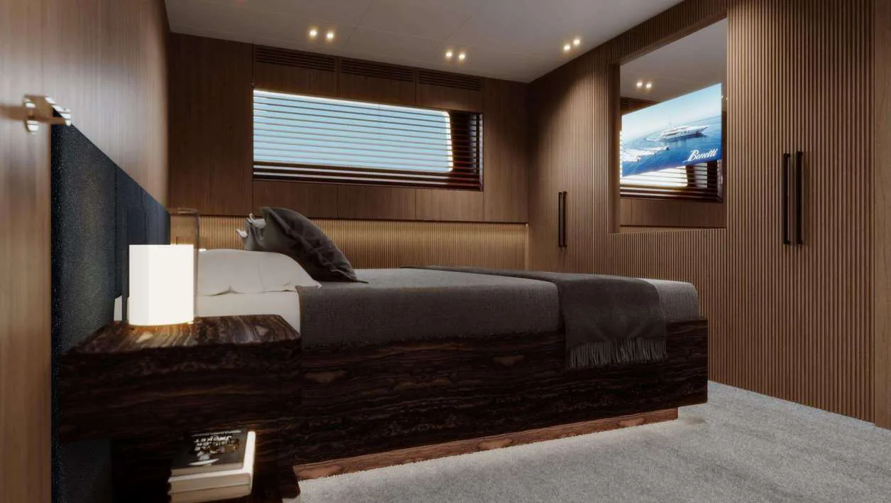 Cosmico — photo 39 location yacht Monaco