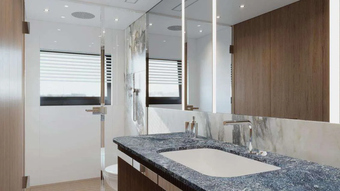 Cosmico — photo 42 location yacht Monaco