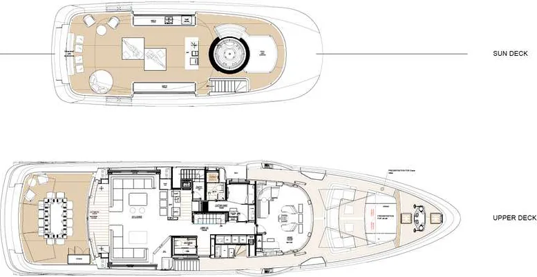 Cosmico — photo 47 location yacht Monaco