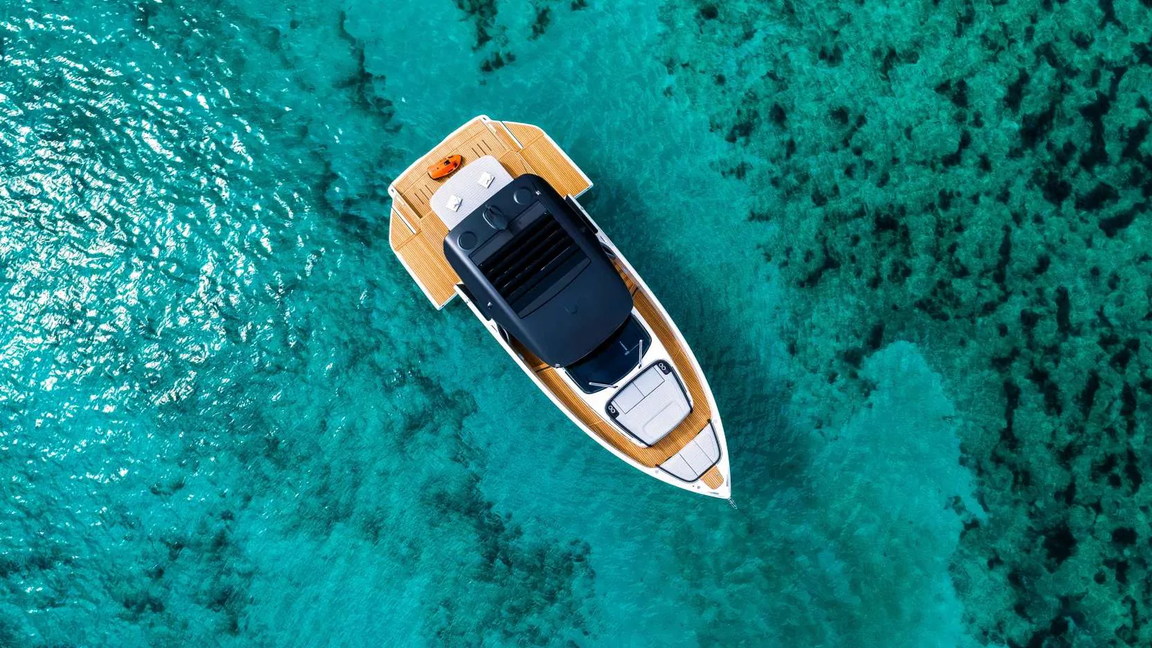 Cranchi A46 — photo 8 location yacht Monaco