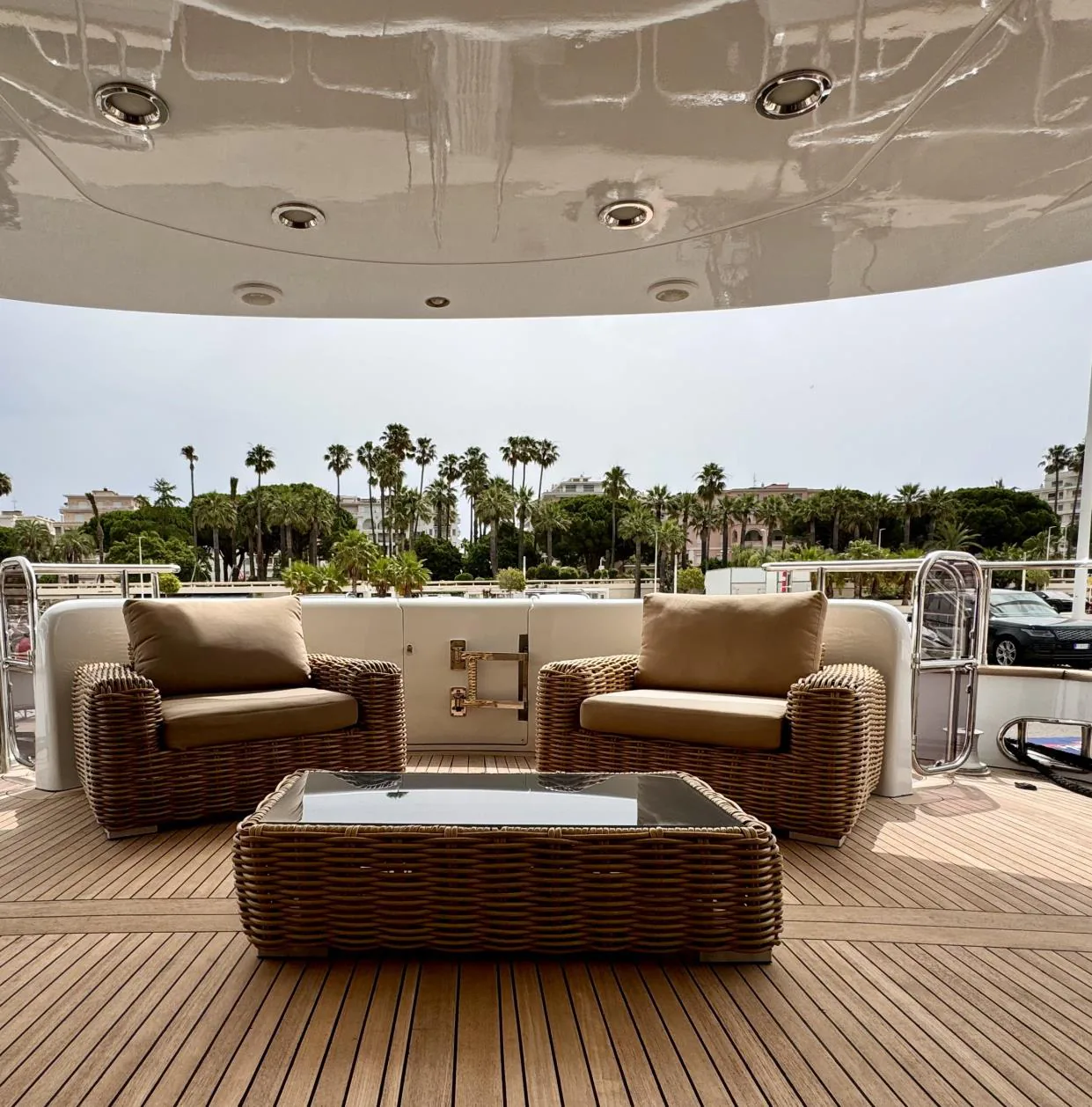 Faith — photo 6 location yacht Monaco
