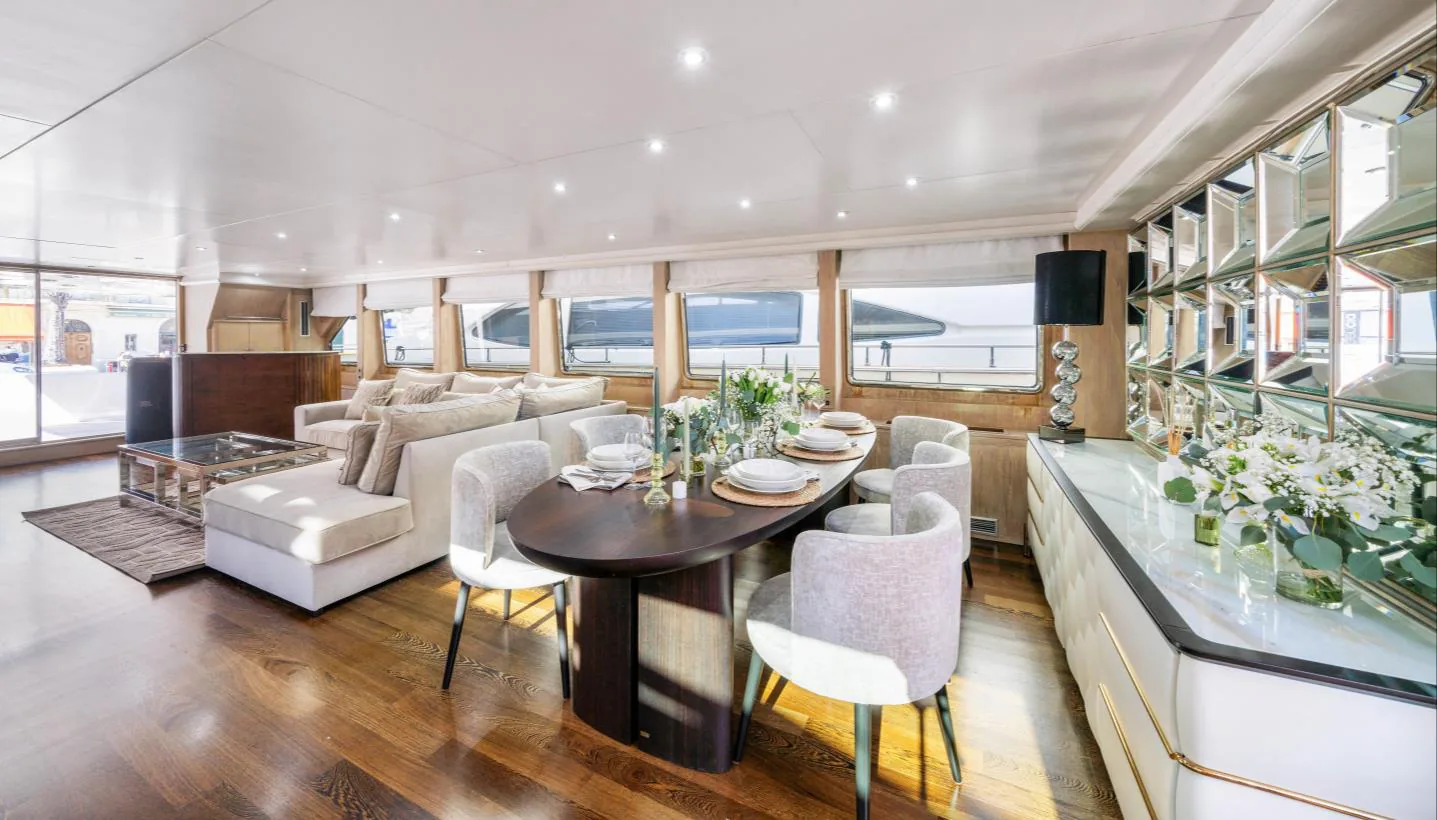 Faith — photo 7 location yacht Monaco