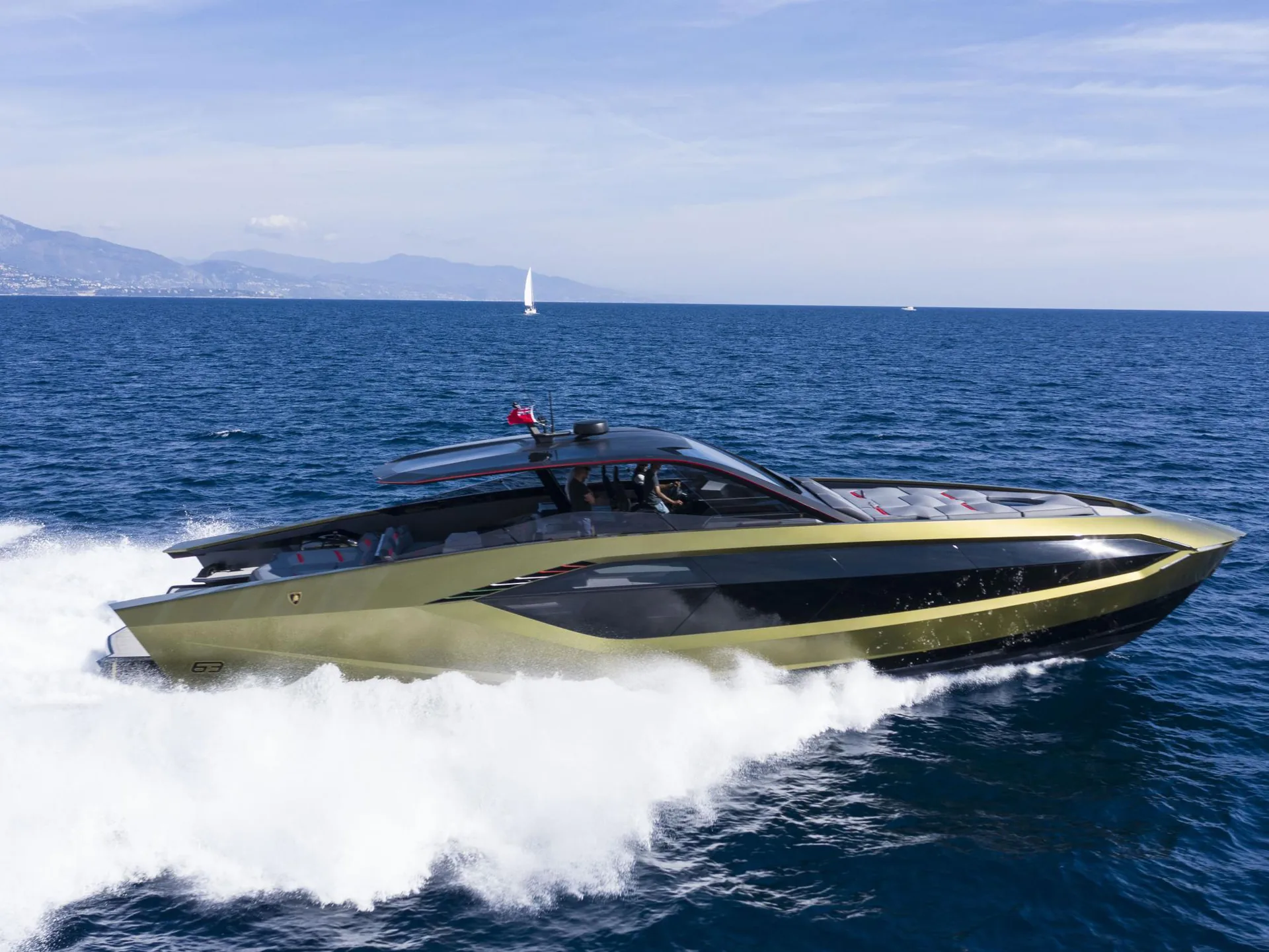 Fast One — photo 2 location yacht Monaco