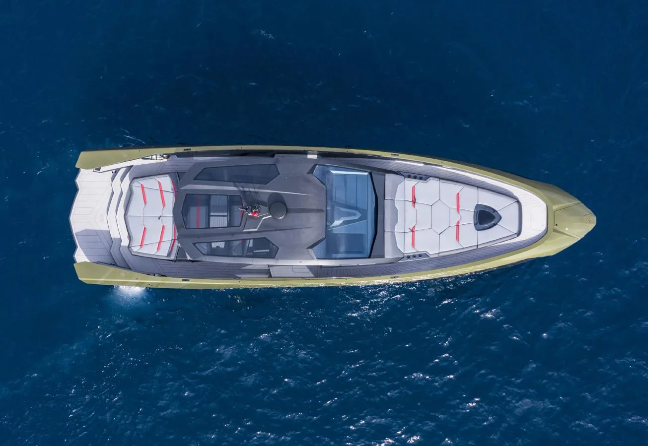 Fast One — photo 3 location yacht Monaco