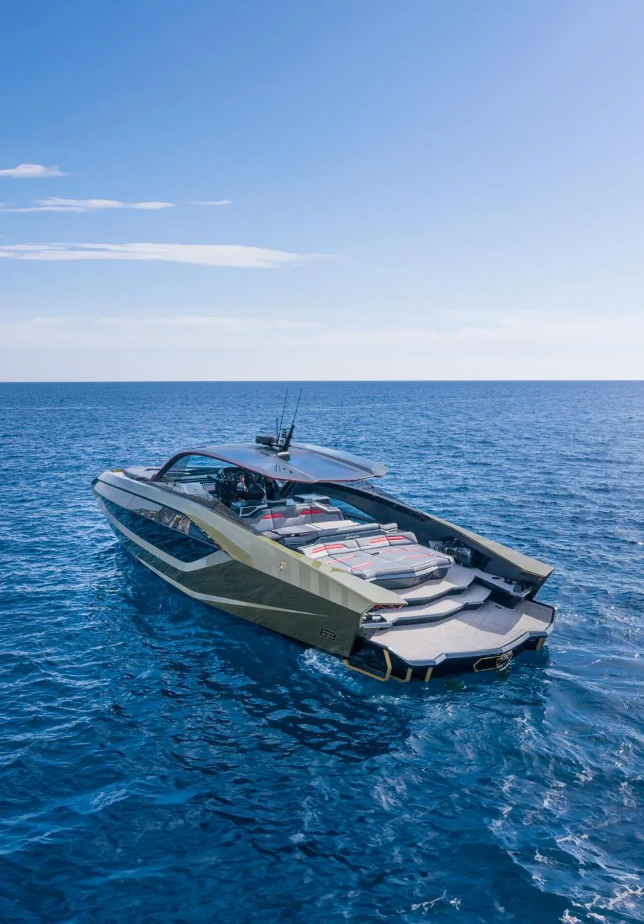 Fast One — photo 4 location yacht Monaco