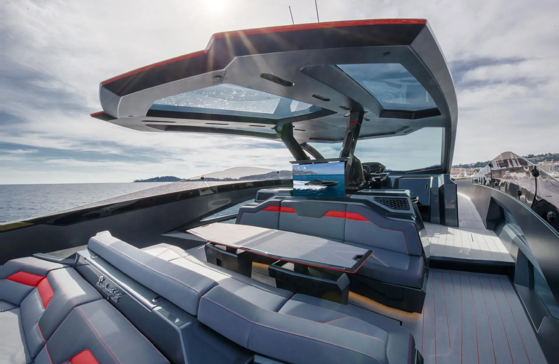 Fast One — photo 7 location yacht Monaco