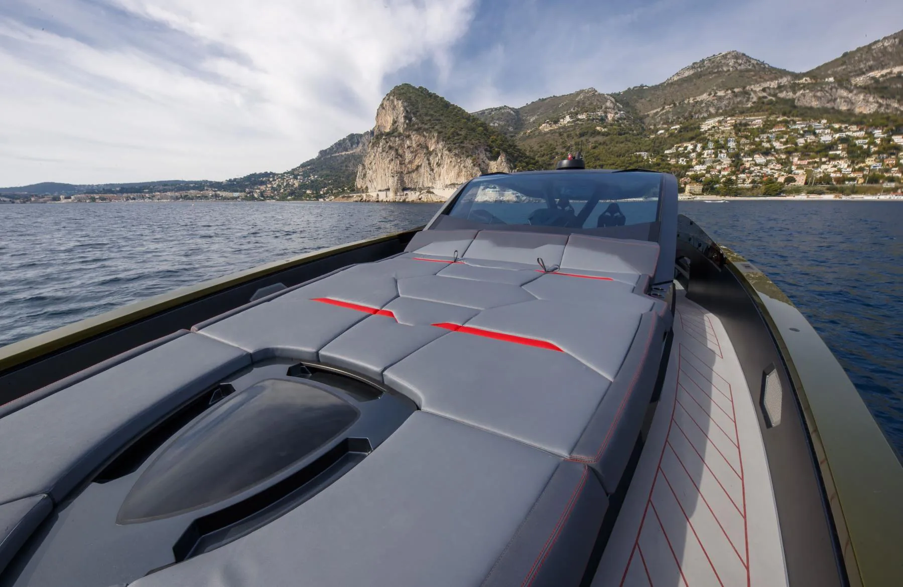 Fast One — photo 10 location yacht Monaco