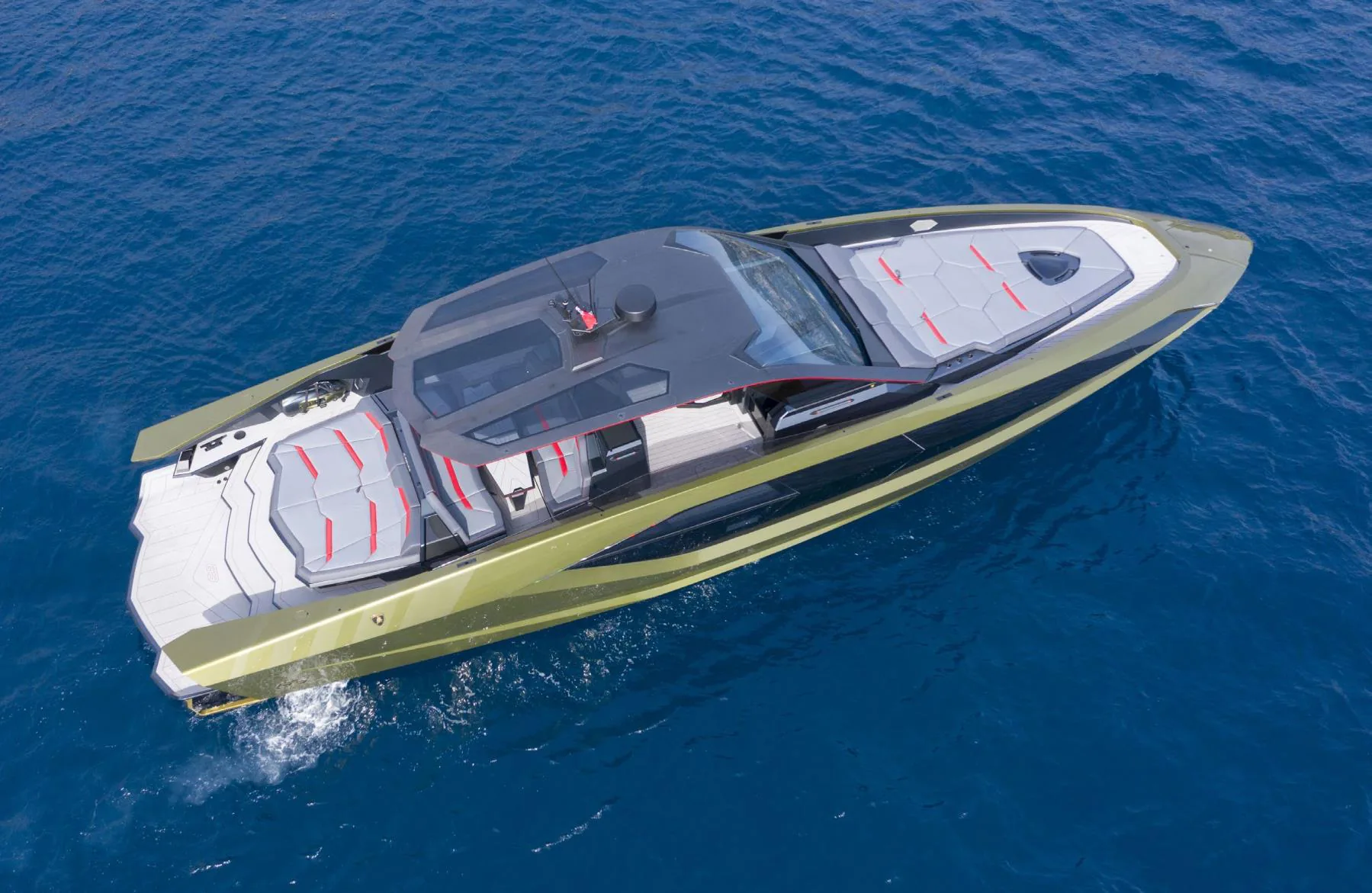 Fast One — photo 15 location yacht Monaco