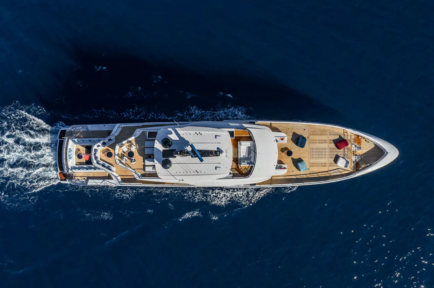 Felicita — photo 4 location yacht Monaco