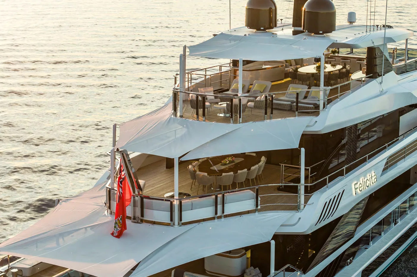 Felicita — photo 5 location yacht Monaco