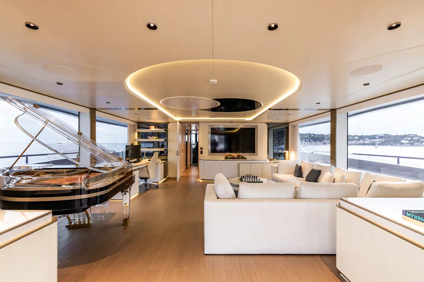 Felicita — photo 27 location yacht Monaco