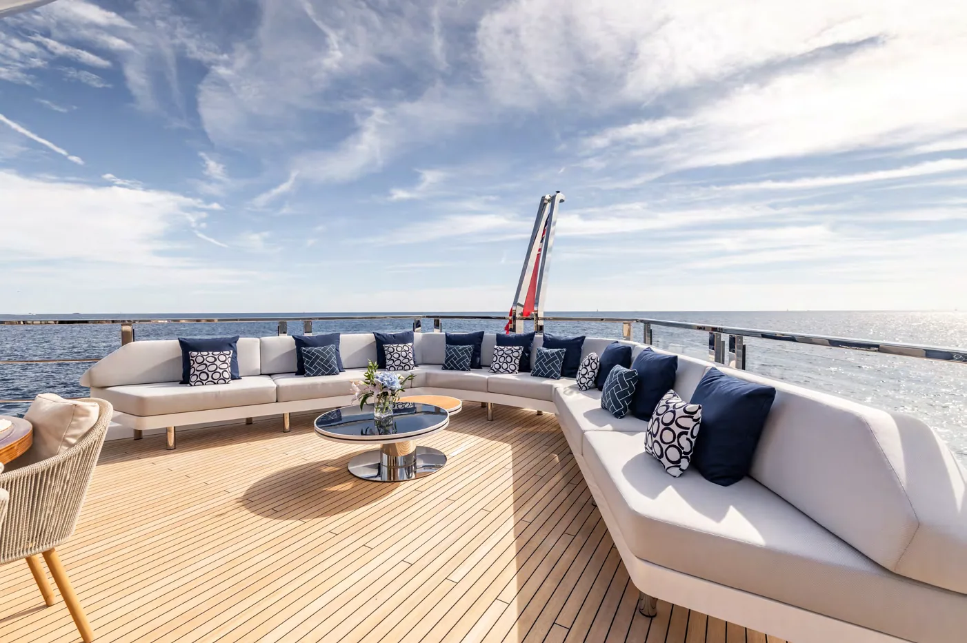 Felicita — photo 34 location yacht Monaco
