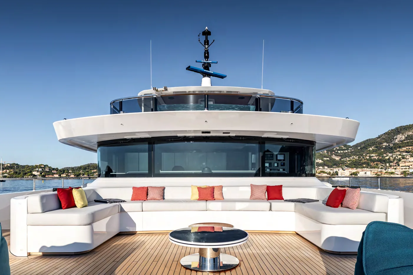 Felicita — photo 36 location yacht Monaco