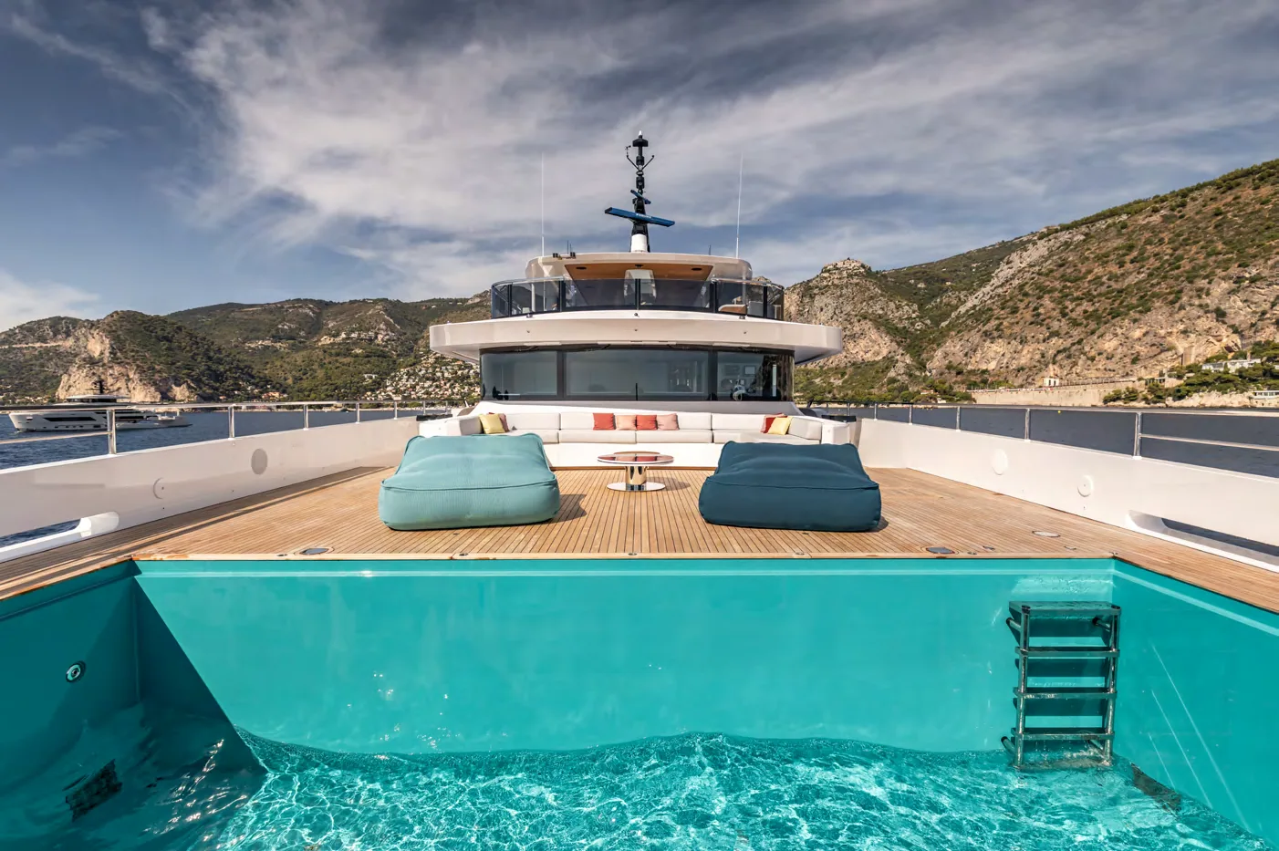 Felicita — photo 37 location yacht Monaco