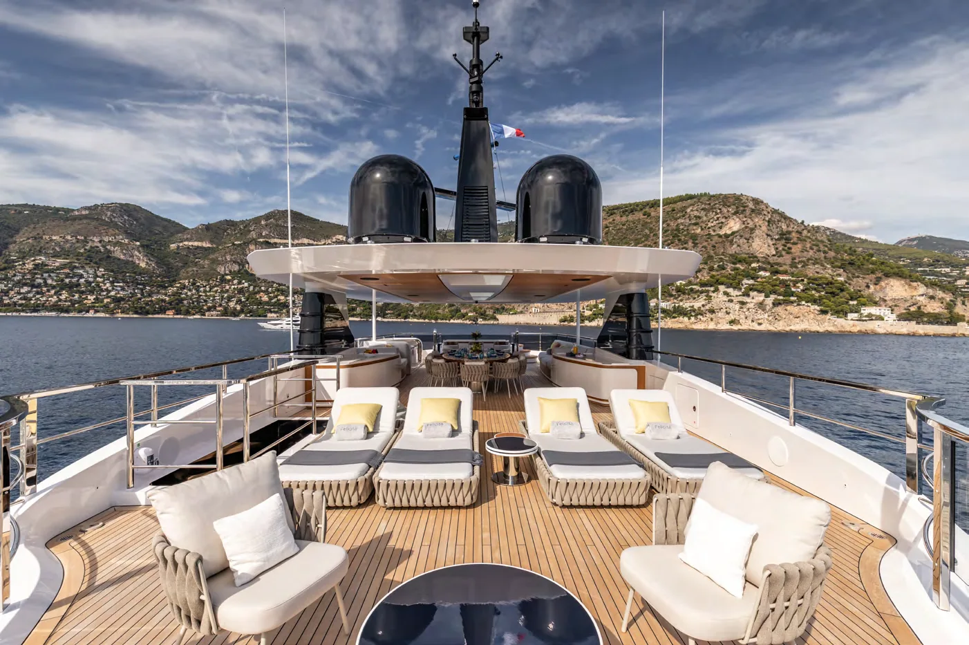 Felicita — photo 42 location yacht Monaco