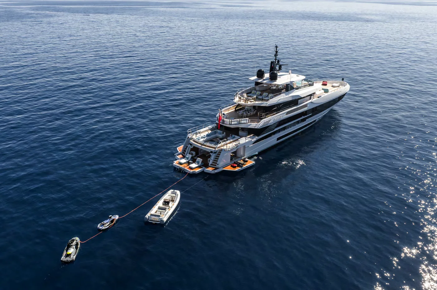 Felicita — photo 52 location yacht Monaco