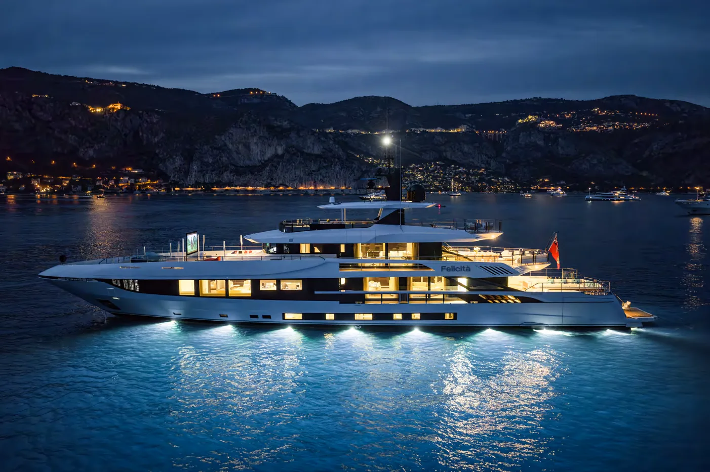 Felicita — photo 54 location yacht Monaco