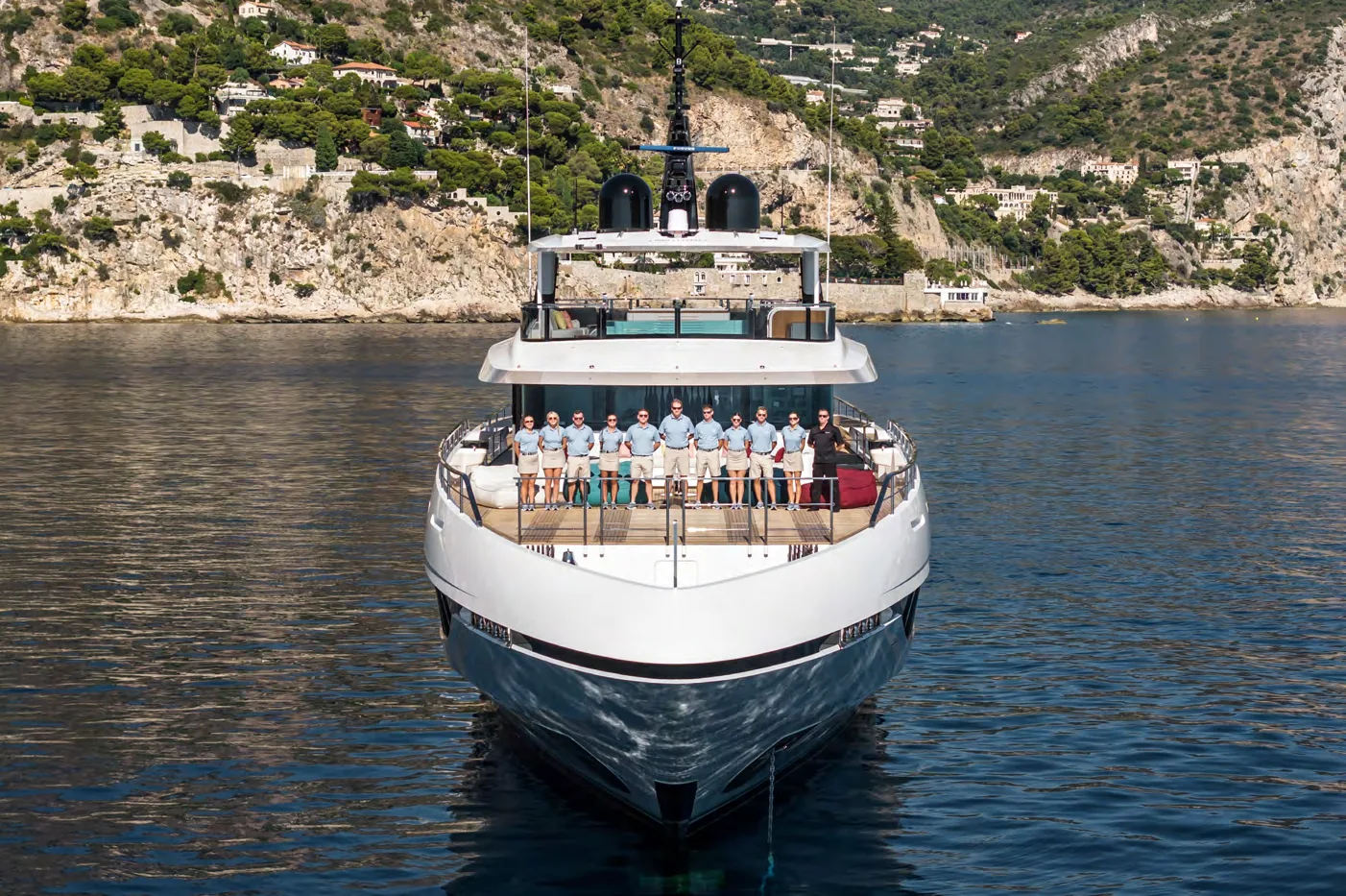 Felicita — photo 55 location yacht Monaco