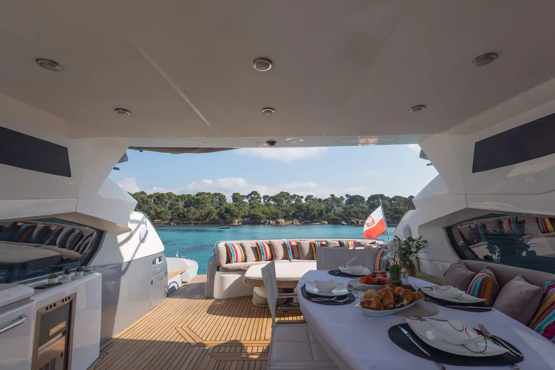 Imperium — photo 2 location yacht Monaco